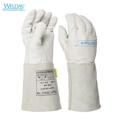 SOFTouch ™ Ръкавици за TIG заваряване WELDAS 10-1005