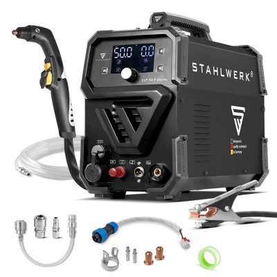 STAHLWERK Апарат за плазмено рязане CUT 50 P Digital