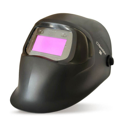 3M™ Speedglas™ Заваръчна маска серия 100, със заваръчен филтър 100B, 751114