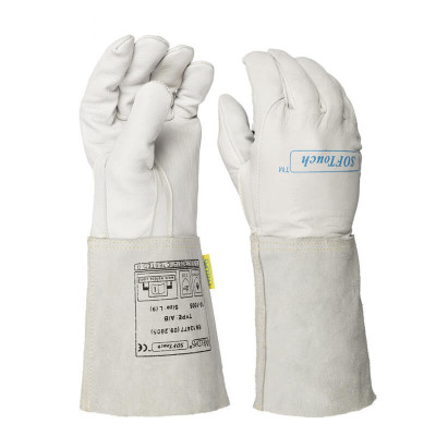 SOFTouch ™ Ръкавици за TIG заваряване WELDAS 10-1005