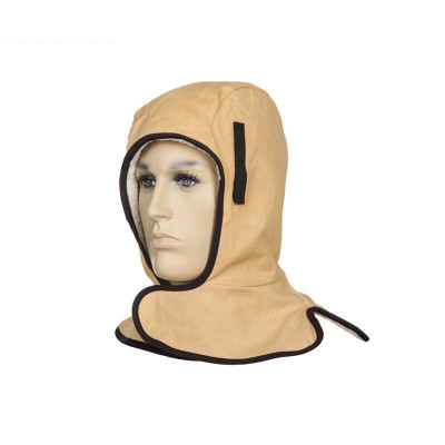 WELDAS Зимна подплата за заваръчна маска с овча подплата, 23-7711