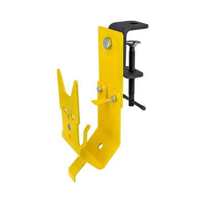 STRONGHAND Стойка за ъглошлайфи до 5"/125mm със С-скоба