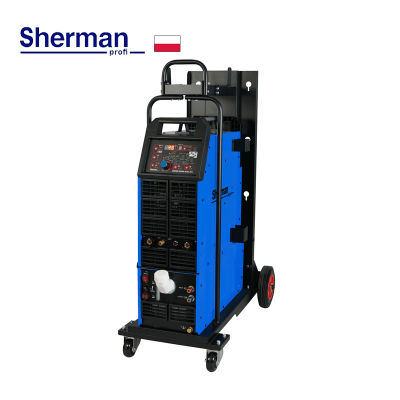 Заваръчен комплект Sherman DIGITIG 325GD AC/DC MIX