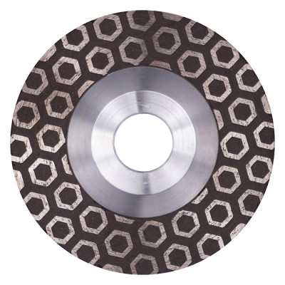 Камбана диамантена TURTLE CUP WHEEL RESIN, MEDIUM - 100х22.23мм