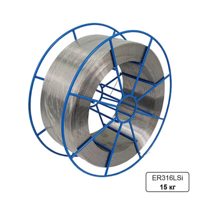 ТЕЛ НЕРЪЖДАЕМА, MIG ER316LSi - 15 кг
