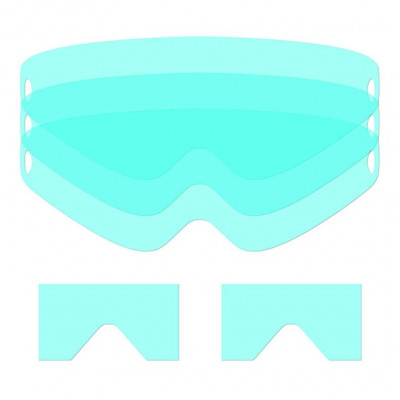 Предпазни прозрачна слюда за заваръчна маска YESWELDER LYG-S400S