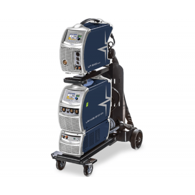 Заваръчен апарат BÖHLER URANOS NX 3200 GSM - въздушно охлаждане