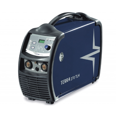 Заваръчен апарат BÖHLER TERRA 270 TLH - въздушно охлаждане