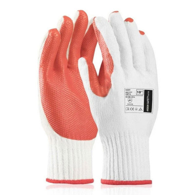 Предпазни ръкавици потопени в латекс ARDON® RANDY