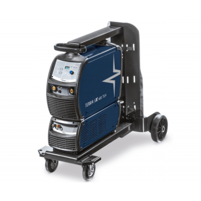 Заваръчен апарат BÖHLER TERRA NX 400 TLH - водно охлаждане