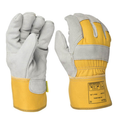 WELDAS Работни ръкавици от телешка кожа 10-2209