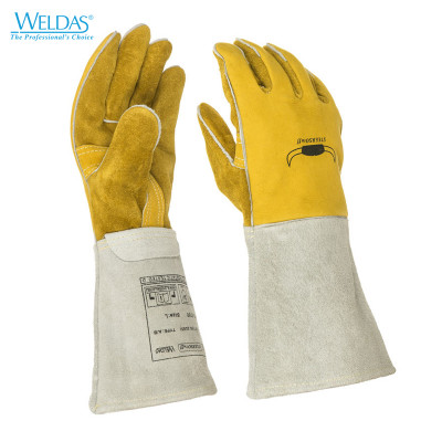 WELDAS Ръкавици за MIG заваряване 10-2750 STEERSOtuff ®