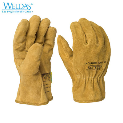 WELDAS Кожени работни ръкавици 10-2064