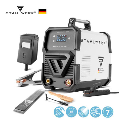 Заваръчен апарат STAHLWERK ARC 270 ST