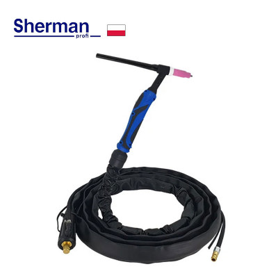 TIG заваръчен шланг T-26 ERGO - 10/25