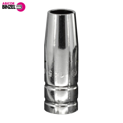 Binzel Газова дюза MB15, конусна,  Ø 12 mm, L=53 mm