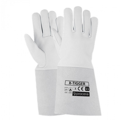 Ръкавици за заварчици X-TIGGER