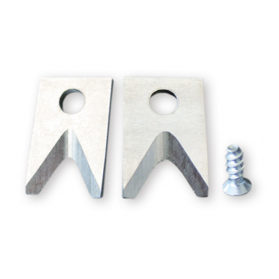 Резци за клещи за кабели spare-blades for wire stripper no. 5 WEICON