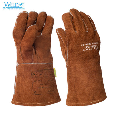 MIG/MAG ръкавици за заваряване WELDAS 10-2392