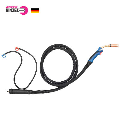 Заваръчен шланг ABICOR BINZEL MB GRIP 401 D - Водно охлаждане