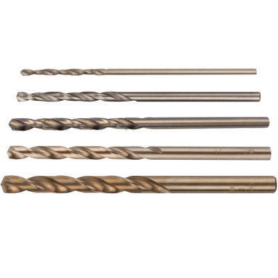 Спирално свредло HSS за метал Cutop Profi с кобалт 5% - от ø 10 mm до ø 13 mm