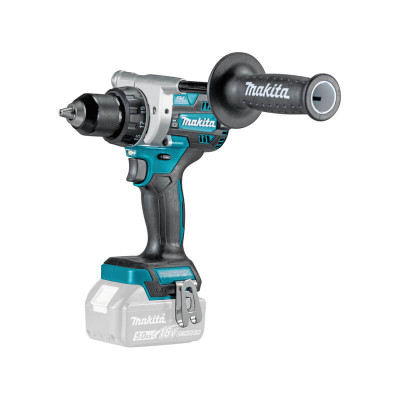 Акумулаторен винтоверт Makita DDF486Z, без батерия и зарядно + подарък