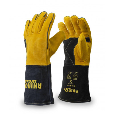 Ръкавици за заварчици с KEVLAR GL120