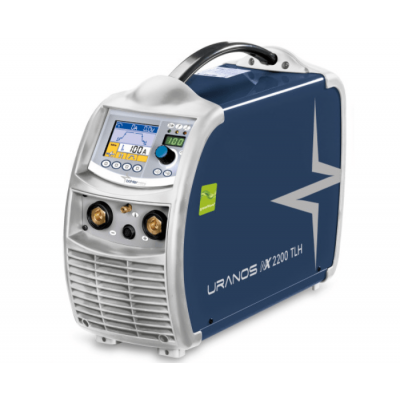Заваръчен апарат BÖHLER URANOS NX 2200 TLH