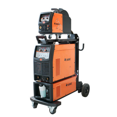Инверторен заваръчен апарат JASIC MIG 500 Pulse Synergic (N36801)
