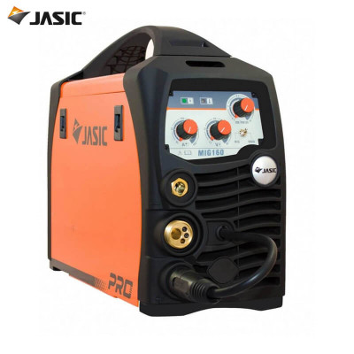 JASIC Заваръчен апарат MIG 160 (N219)