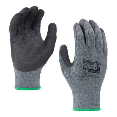 Предпазни ръкавици покрити с латекс X-DRAGSTER