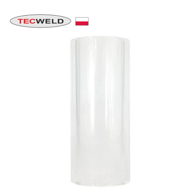 TIG Стъклен накрайник Pyrex 19.5×47 | T17/18/26 S | 3P8GS
