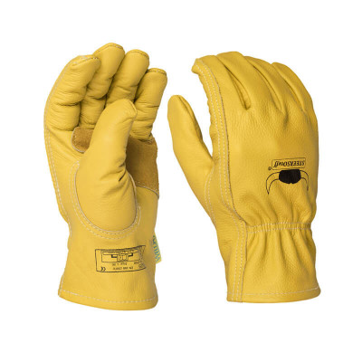 Кожени ръкавици WELDAS STEERSOtuff ® 10-2700