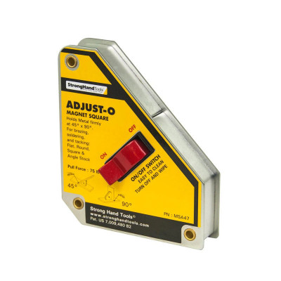 Магнитен ъгъл Adjust-O™ - 35 kg