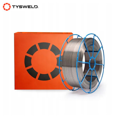 TYSWELD – Заваръчна MIG тел за неръждаема стомана 308LSi, ø 1.2 mm / 15 кг