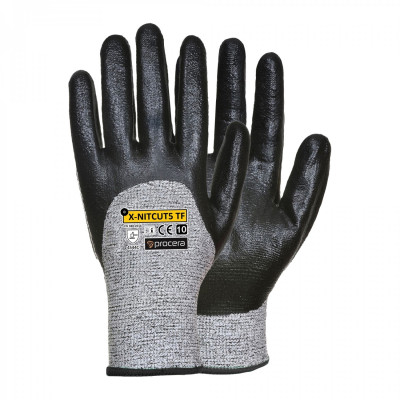 Предпазни ръкавици X-NITCUT5 TF