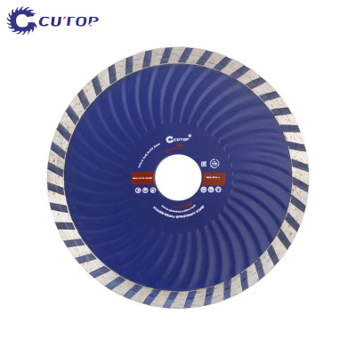 Диамантен режещ диск Turbo Wave CUTOP