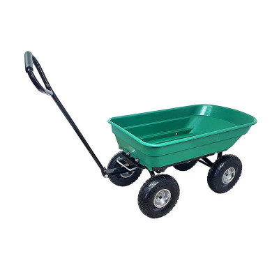 Градинска самосвална транспортна количка