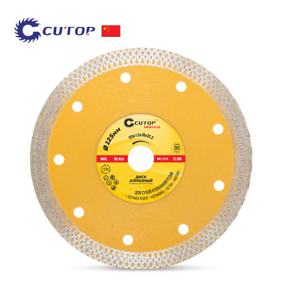 Диамантен режещ диск "Universal-turbo", Cutop Profi Plus