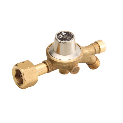 Редуцир вентил за пропан бутан със SBS защита, CFH, 2.5 bar