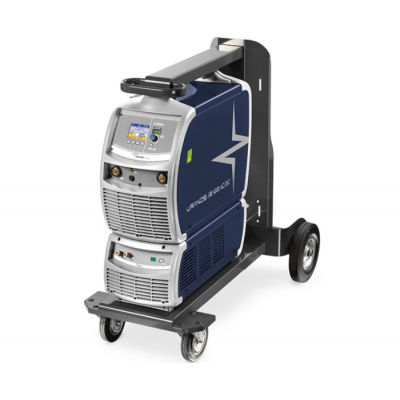 Заваръчен апарат BÖHLER URANOS NX 4000 AC/DC - водно охлаждане