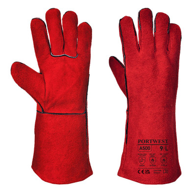 Ръкавици за заварчици A500 - PortWest
