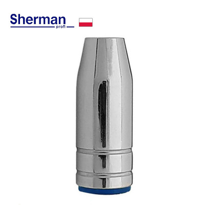 Sherman Газова дюза, конусна MB25, ø 11.5 mm, L=57 mm