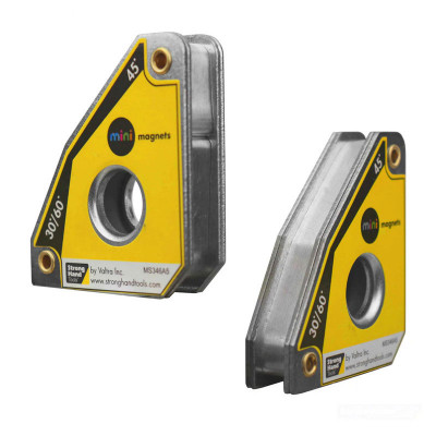 STRONGHAND Комплект мини магнитни ъгли