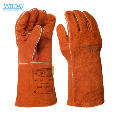 MIG/MAG Ръкавици за заваряване WELDAS 10-2101