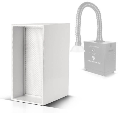 STAHLWERK Филтър с активен въглен за аспирационна система FE-210 ST