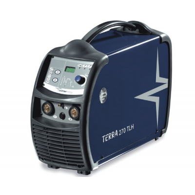 Заваръчен апарат BÖHLER TERRA 270 TLH - водно охлаждане