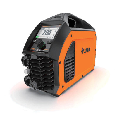 Инверторен заваръчен апарат JASIC EVO20 TIG-200P AC/DC LCD (E2S13)
