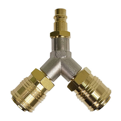 Разпределител R26 Y-образен, G1/4″