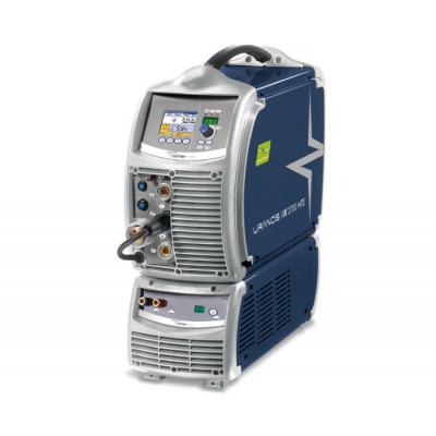 Заваръчен апарат BÖHLER URANOS NX 2700 MTE - въздушно охлаждане